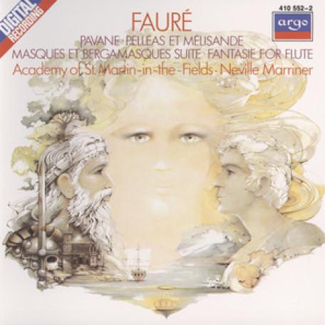 Pelleas et Melisande suite, op 80 (3) - Sicilienne