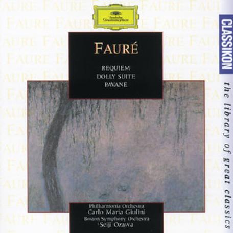 Dolly Suite Op 56 (1) - Berceuse
