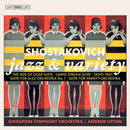 Suite for Jazz Orchestra No. 1 (I) - Waltz