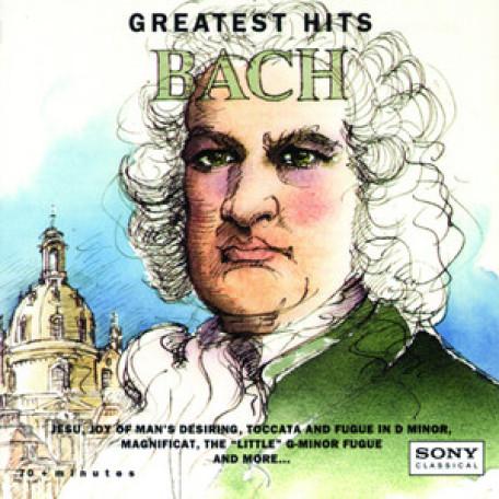 Orchestral Suite No. 3 in D - Air