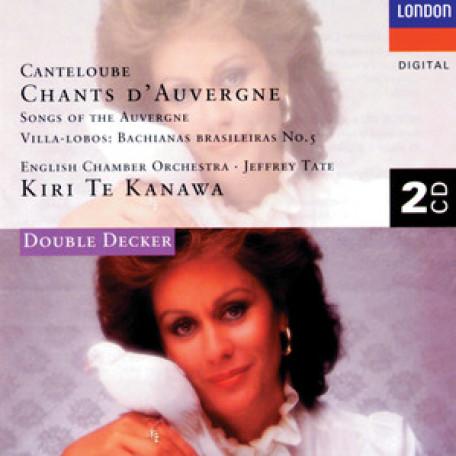 Chants d'Auvergne 2 - Bailero