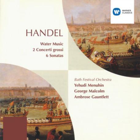 Concerto Grosso in B Minor, Op 6 No 12 (3) 