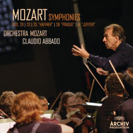 Symphony no. 29, KV 201 (3)