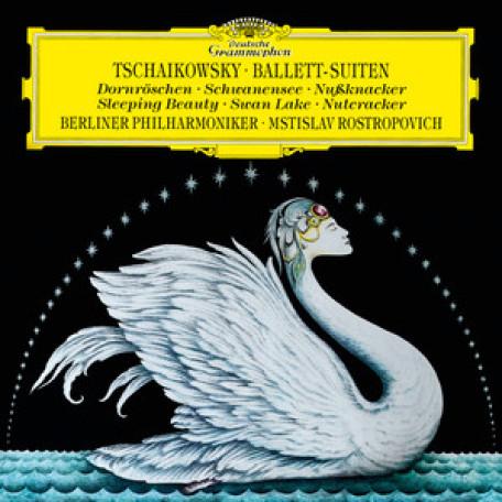 The Swan Lake - Swan Theme