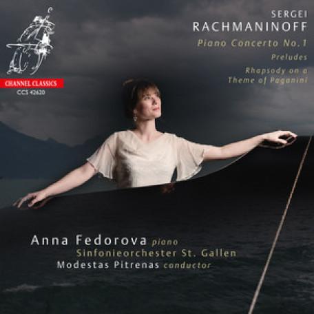 Rhapsody on a Theme of Paganini