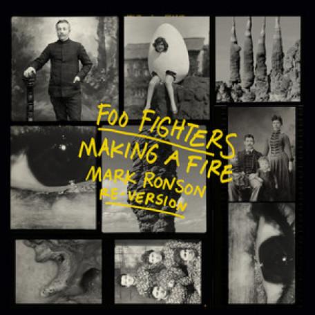 Making A Fire (Re-Version)
