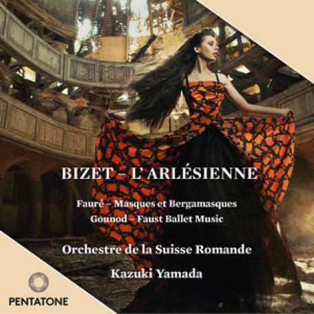 Faust Ballet Music - Les Nubiennes