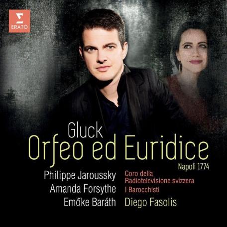 Orfeo ed Euridice - Dance of the Heroes