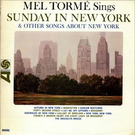 Sunday In New York