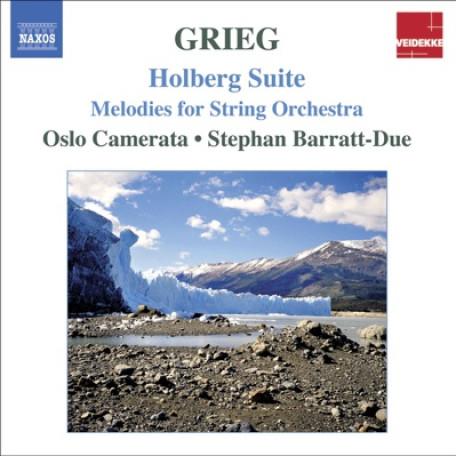 Holberg Suite op. 40 (3)
