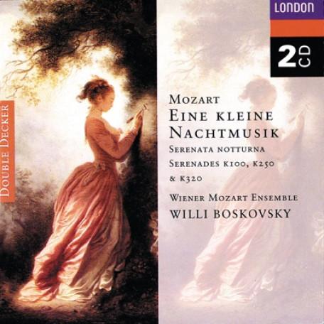 Serenade in G Major, K 525 Eine kleine Nachtmusik IV Rondo 