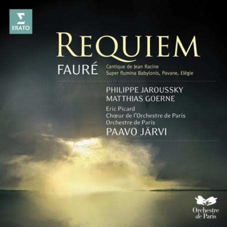 Pavane op. 50 (Orchestra & Mixed Chorus)