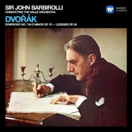 Legends, Op. 59, B. 122: No. 6 in C-Sharp Minor 