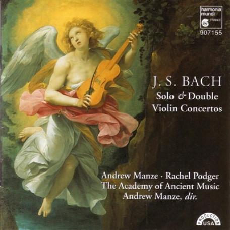 Violin Concerto No 2 in E Major, BWV 1042 III 