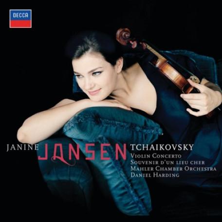 Souvenir d'un lieu cher op. 42 - III Melodie