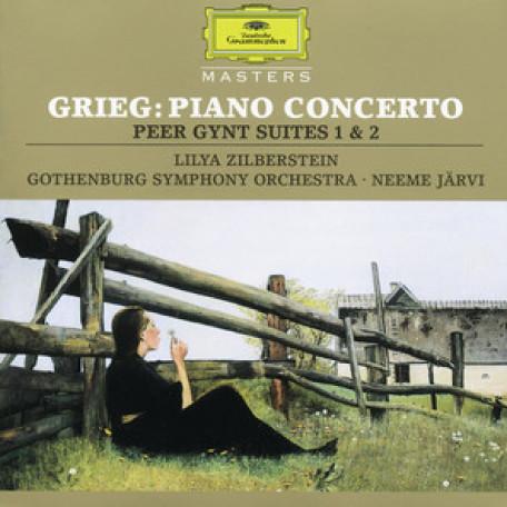Peer Gynt - Solveig's Song (instr)