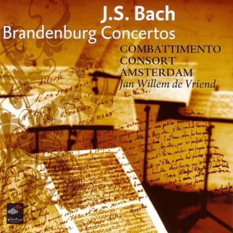 Brandenburgs Concert no. 6 (3)