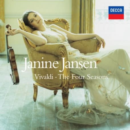 The Four Seasons - Violin Concerto No. 1 in E Major - La Primave