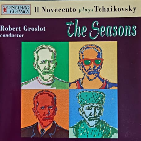 De Seizoenen op.37a, Juni