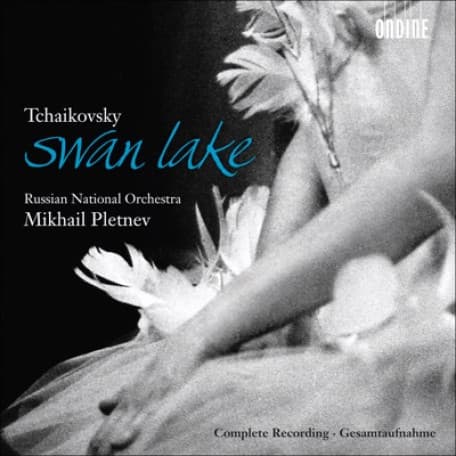 The Swan Lake - Waltz From Dance Of The Swans