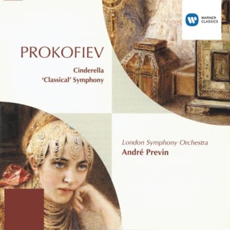 Cinderella, Op. 87, Act I: The Summer Fairy (Andantino Sognando)