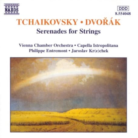 Serenade For Strings  op. 22 (1)