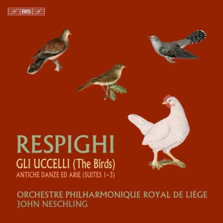 Gli Ucelli (The Birds) - Preludio