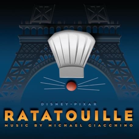 Ratatouille Main Theme