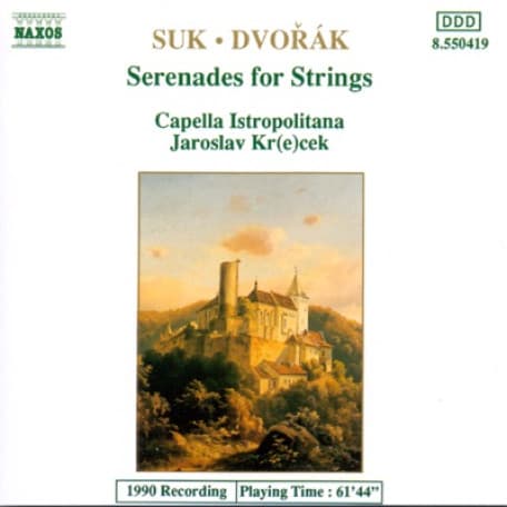 Serenade For Strings op. 22  (2)