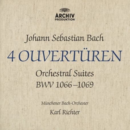 Suite No 2 In B Minor, BWV 1067 VI Menuet