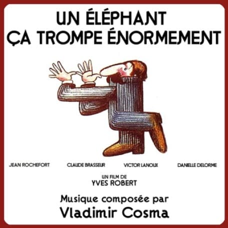 Ballade De L'elephant