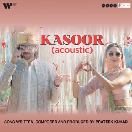 Kasoor (From Dhamaka) [Acoustic]