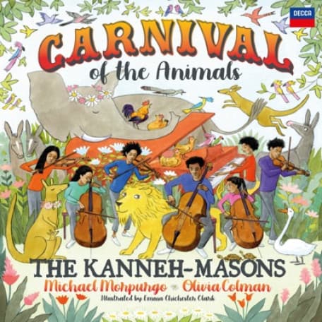 Carnival Of The Animals - The Swan