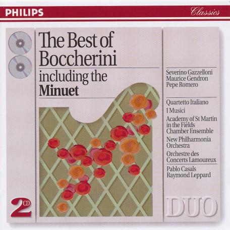 String Quintet no. 5 - Minuet
