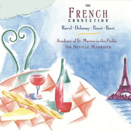 Dolly Suite op. 56 (1) - Berceuse