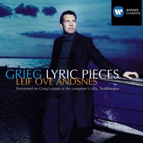 Lyric Pieces, op.12, no. 2 Waltz