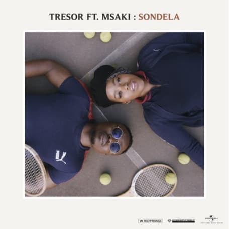 Sondela (Feat. Msaki)